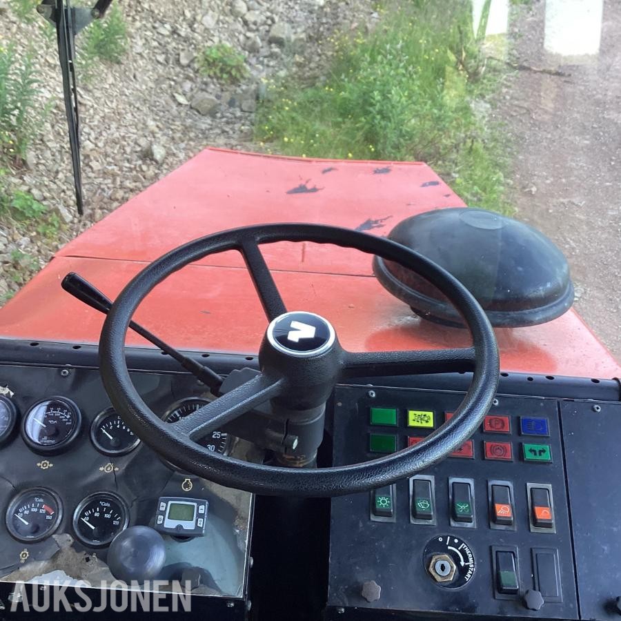 1987 Valmet 902 skogsmaskin - MVA Fri